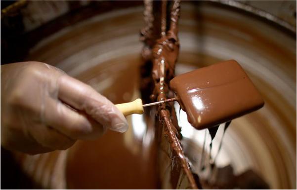 Escasez en el mundo es una oportunidad para Santander