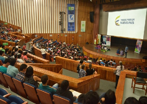 Bienvenida a los PILOS 2.0